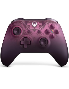 Control Inalámbrico Xbox One Edición Especial Phantom morado