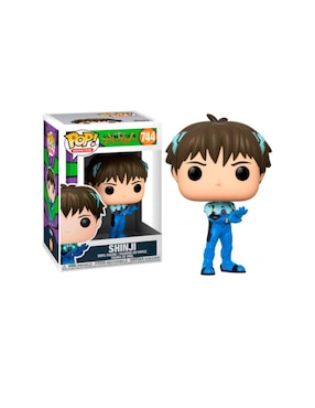 Figura De Colección Shinji Funko POP! Evangelion