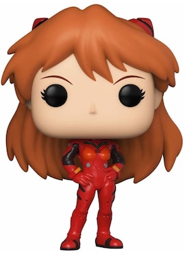 Figura De Colección Asuka Funko POP! Evangelion