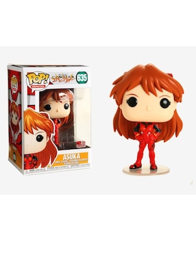Figura de colección Asuka Funko POP! Evangelion