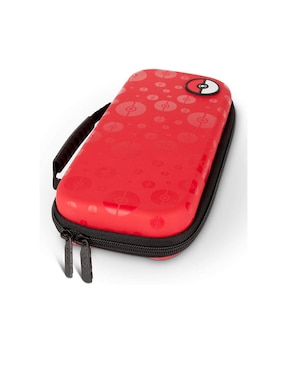 Estuche Rígido Pokeball para Nintendo Switch