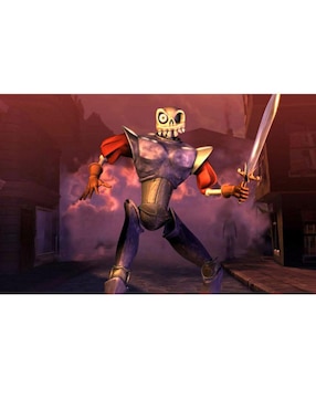 Medievil Playstation estándar para PS4