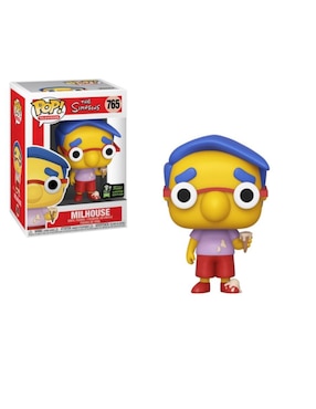 Figura de colección Milhouse Funko POP! Simpsons