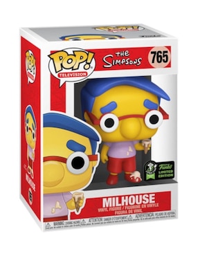 Figura de colección Milhouse Funko POP! Simpsons