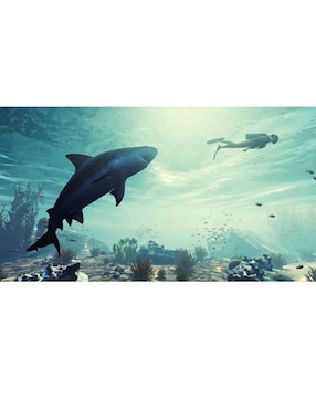 Maneater Playstation estándar para PS4
