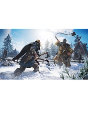 Assassin's Creed Valhalla estándar para PS4