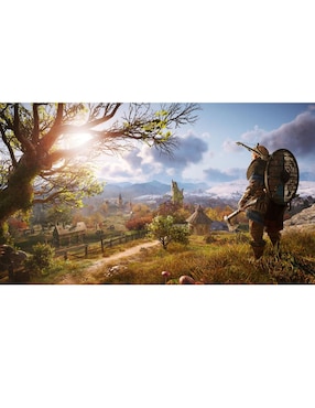 Assassin'S Creed Valhalla Xbox One estándar para Xbox Series X/Xbox One