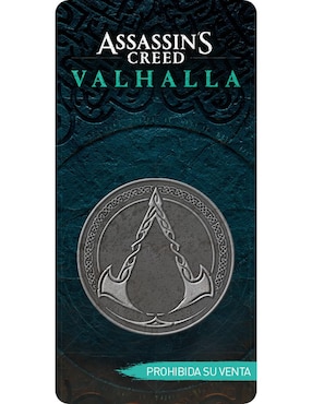Assassin'S Creed Valhalla Xbox One estándar para Xbox Series X/Xbox One