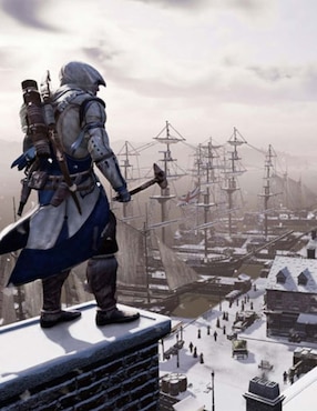 Assassin'S Creed 3: Remastered Ubisoft estándar para Xbox One