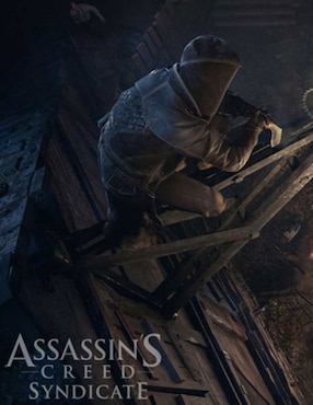 Assassins Creed Syndicate Ubisoft estándar para PS4