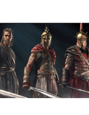 Assassin'S Creed Odyssey Ubisoft estándar para Xbox One