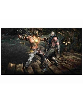 Mortal Kombat Xl Microsoft estándar para Xbox One