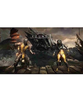 Mortal Kombat Xl Microsoft estándar para Xbox One