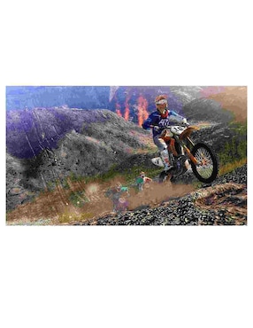 Mx Vs Atv Supercross Encore Microsoft especial para Xbox One