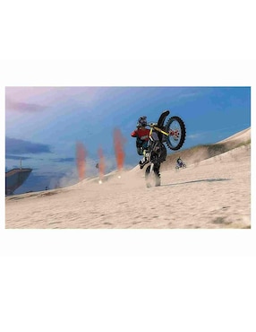 Mx Vs Atv Supercross Encore Microsoft especial para Xbox One