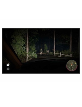 Friday The 13Th The Game Switch especial para Nintendo Switch