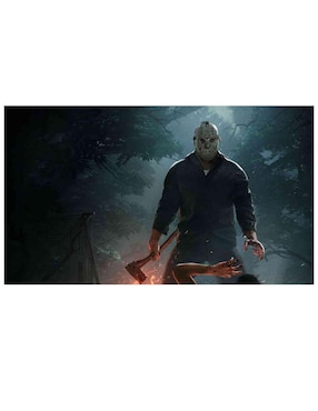 Friday The 13Th The Game Switch especial para Nintendo Switch