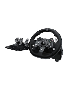 Volante Simulador De Carreras Logitech G920 Driving Force