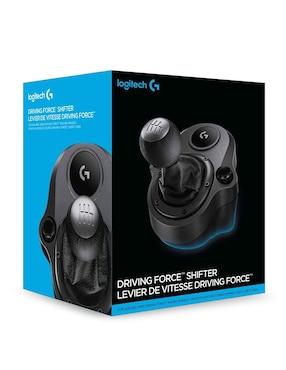 Kit de volante para simulador Logitech inalámbrico para xbox one