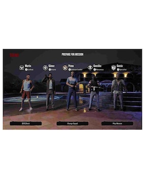 Narcos Rise Of The Cartels Playstation estándar para PS4