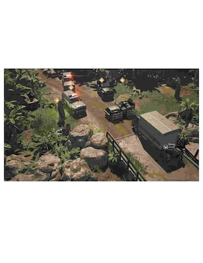 Narcos Rise Of The Cartels Playstation estándar para PS4