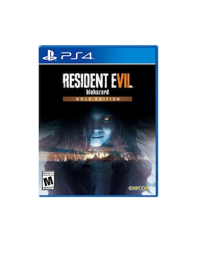 Resident Evil 7: Biohazard Gold Edition PS4