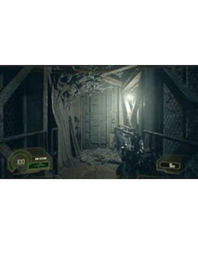 Resident Evil 7: Biohazard Capcom estándar para PS4