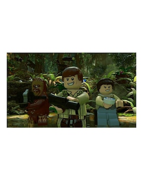 Lego Star Wars: Force Awakens Warner estándar para Xbox One