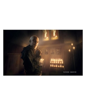 Outlast Trinity Warner estándar para Xbox One
