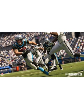 Madden Nfl 21 Xbox One estándar para Xbox One