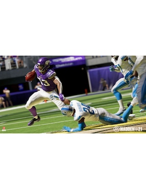 Madden Nfl 21 Xbox One estándar para Xbox One