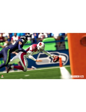 Madden Nfl 21 Xbox One estándar para Xbox One