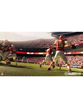 Madden Nfl 21 Xbox One estándar para Xbox One