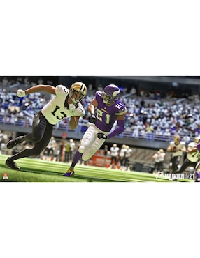 Madden Nfl 21 Xbox One estándar para Xbox One