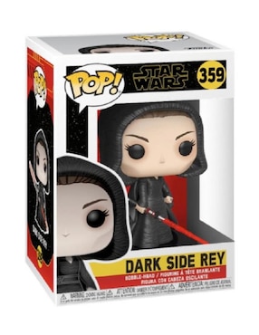 Figura de colección Dark Rey Funko POP!