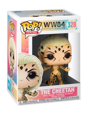 Figura de colección Cheeta Funko POP!