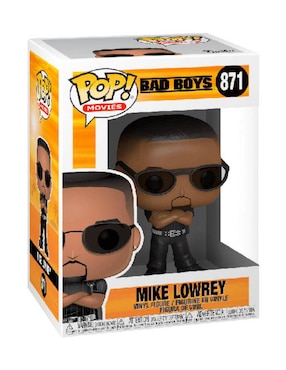 Figura de colección Mike Lowrey Funko POP!