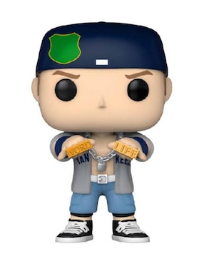 Figura De Colección John Cena Funko POP!