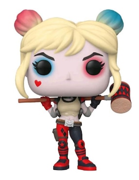 Figura De Colección Harley Quinn Funko POP!