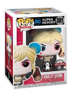 Figura de colección Harley Quinn Funko POP!