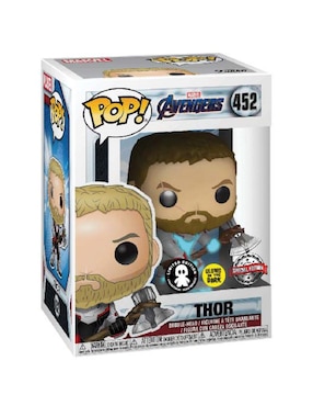 Figura Thor Endgame Glow Funko Pop