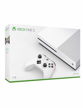 Consola Xbox One S 1 TB