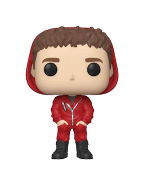 Figura De Colección Rio Funko POP! La Casa De Papel