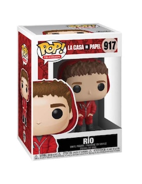 Figura de colección Rio Funko POP! La Casa de Papel