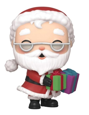 Figura de colección Santa Claus Funko POP!