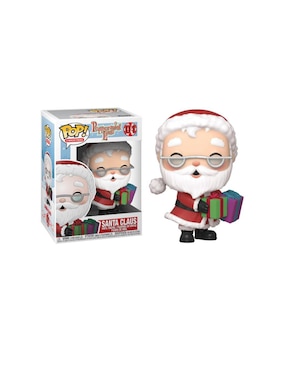 Figura de colección Santa Claus Funko POP!