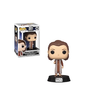 Figura de colección Princess Leia Funko POP!