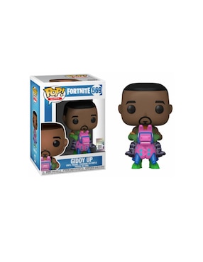 Figura de colección Giddy Up Funko POP! Fortnite