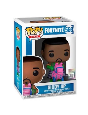 Figura de colección Giddy Up Funko POP! Fortnite