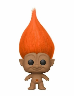 Figura de colección Orange Troll Funko POP!